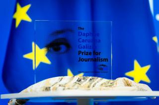 Daphne Caruana Galizia Award for Journalism - Call for Applications