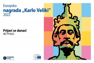 Apply for the 2022 European Charlemagne Youth Prize