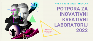 Call - Innovation Laboratory (CREA-CROSS-2022-INNOVLAB)