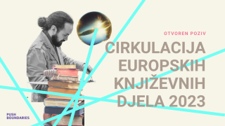 Support for the Circulation of European literary works in 2023