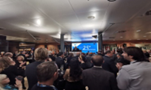 CoR 25th Anniversary Reception