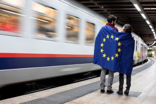 DiscoverEU: New call for 35,000 free rail passes for young people!