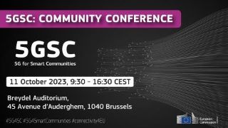 5GSC: Community Conference