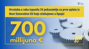 700m EUR  Grant under the Recovery and Resilience Facility