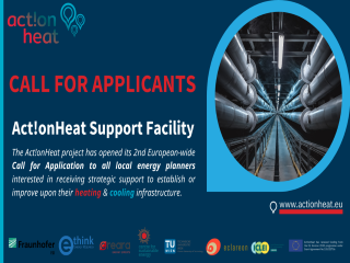 The Second Call for the Act!onHeat Support Instrument is Open