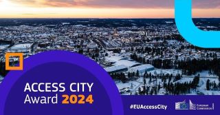 Access City Award 2024