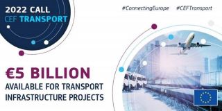 New call opened: Connecting Europe Facility