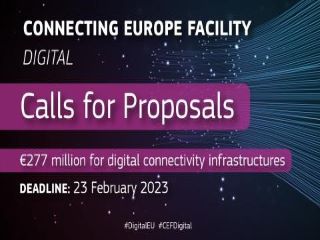 Program CEF DIGITAL – Second Set of Calls 