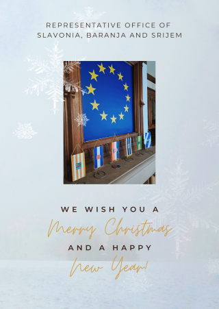 Merry Christmas and Happy New Year!