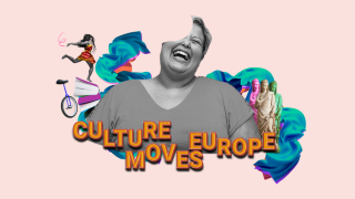 Open Call - Culture Moves Europe  