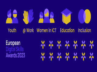 European Digital Skills Award 2023