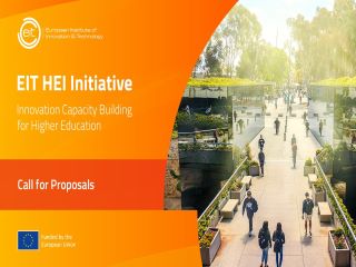 EIT Launches Call to Boost Innovation in European Higher Education