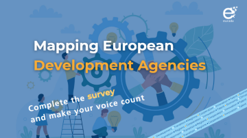 EURADA/OECD Survey on Development Agencies