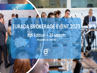 EURADA Brokerage Event 2023