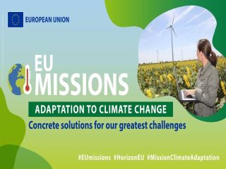 EU Mission for Adaptation to Climate Change