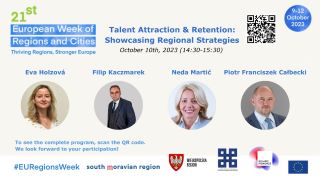 Workshop of SBS Representative Office at EURegionsWeek - Registration