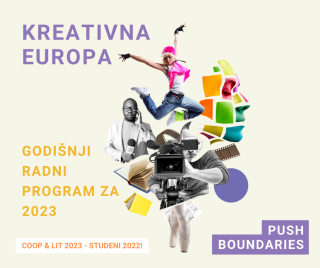 What will Creative Europe bring in 2023?