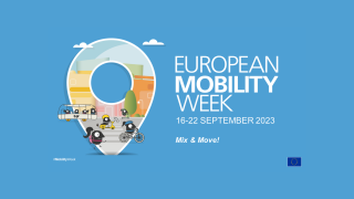EUROPEAN MOBILITY WEEK 2023