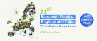 European Week of Regions and Cities 2023