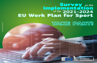 Survey on Implementation of 2021-2024 EU Work Plan for Sport