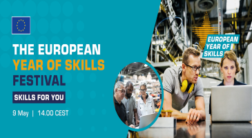 European Year of Skills Festival - Skills for You