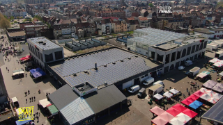 Smart Regions: Foodmet  - Brussels sustainable food market