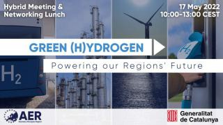 Webinar: Green (H)ydrogen: Powering Our Regions’ Future 