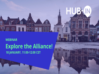 Explore the HUB-IN Alliance