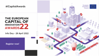 European Capital of Innovation Awards Info Day - 28 April 2022