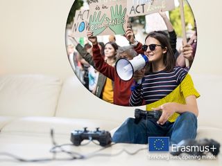 Info Day: European Youth Together 