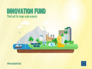 Innovation fund: Third Call for Large Projects
