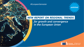 Report: Regional Trends for Growth and Convergence in European Union