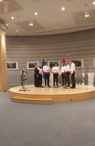 Klapa nastup 2 prilagođeno