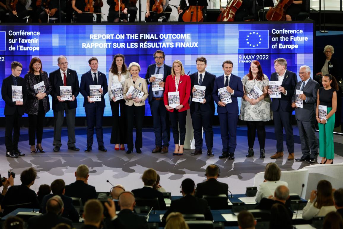 Conference on the Future of Europe