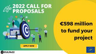 Open LIFE competition for 2022