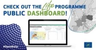LIFE Public Dashboard