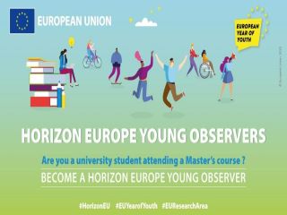 Young Observers for Horizon Europe