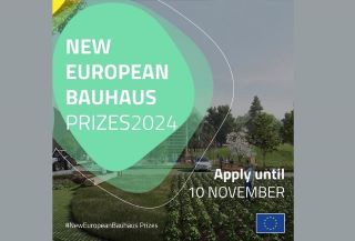 New European Bauhaus Prizes 2024