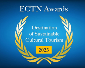  Awards - Destination of Sustainable Cultural Tourism  2023