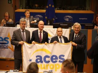 Osijek-Baranja County - European Sports Region in 2024.