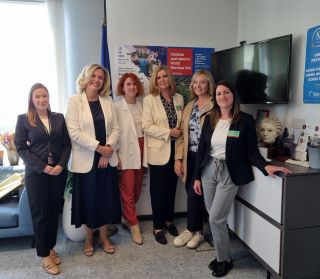 Practice Programme at Representative Office completed by Fourth Group