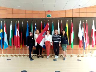 Posjeta zastave 4 grupa prilagođeno