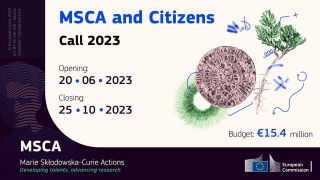 Call MSCA and Citizens 2023