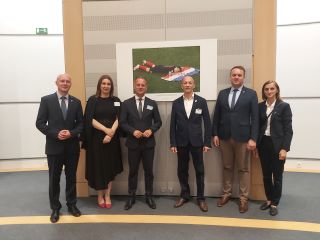 Proširena delegacija ispred Vrsaljka prilagođeno