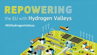The Call for Evidence to REpowering the EU with Hydrogen Valleys