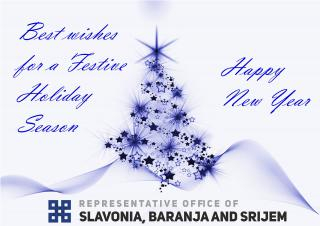 Best wishes for upcoming holidays