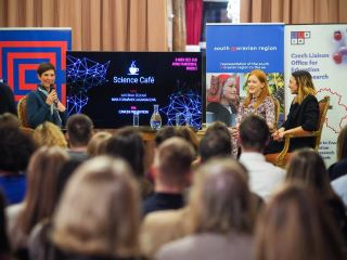 Science Cafe: Cancer Prevention