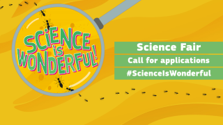 Science is Wonderful! 2024 - Open Call 