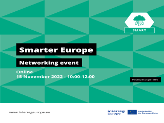 Thematic Networking Event: Smarter Europe