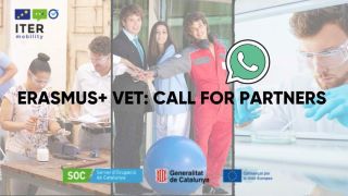 Partner search: ERASMUS+VET